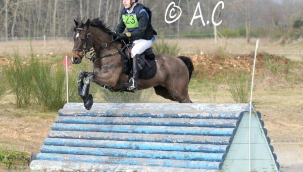 Le Bois de la Noue démarre bien la saison à poney